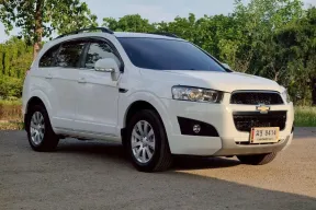 Chevrolet Captiva 2.4 LSX  ปี 2011 จด 2012 