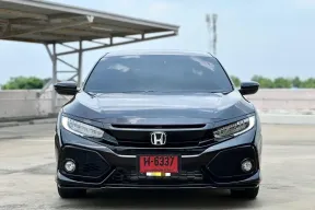 HONDA CIVIC 1.5 TURBO HATCHBACK ปีจด 2019