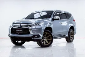 5B631  Mitsubishi Pajero Sport 2.4 GT Premium 2WD  SUV 2018 