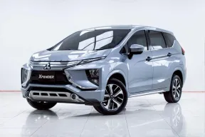 5B644 Mitsubishi Xpander 1.5 GT รถตู้/MPV 2019 