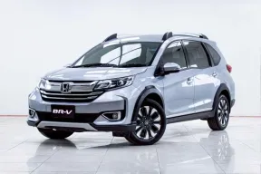 5B642 Honda BR-V 1.5 SV รถตู้/MPV 2019 