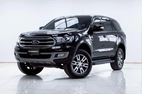 5B647 Ford Everest 2.0 Titanium SUV 2019 