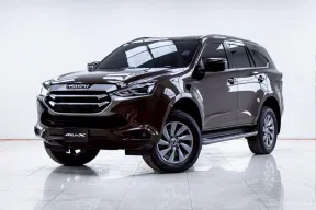 5B598  ISUZU MU-X 1.9 ELEGANCE AT suv  2021