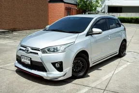 2015 TOYOTA YARIS ECO 1.2 G 