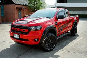 2020 FORD RANGER 2.2 XL+ HI-RIDER OPEN CAB