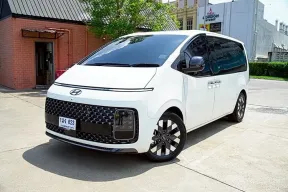 2022 HYUNDAI STARIA 2.2 PREMIUM 