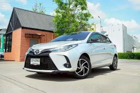 2021 TOYOTA YARIS ECO 1.2 SPORT PREMIUM 