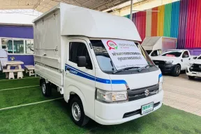 2023 Suzuki Carry 1.5 ฟู้ดทรัค รถกระบะ รถสภาพดี มีประกัน