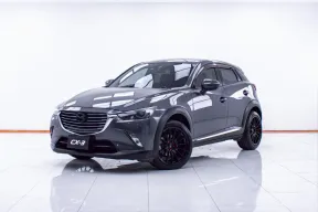1D388 MAZDA CX-3 1.5 XDL AT 2017