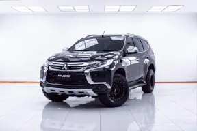 1D363 MITSUBISHI PAJERO 2.4 GT PREMIUM 4WD AT 2017