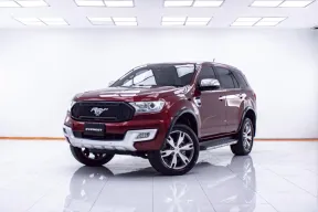 1D344 FORD EVEREST 2.2 TITANIUM PLUS 2WD AT 2018