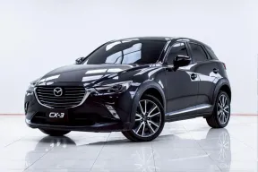 5B661 Mazda CX-3 2.0 S SUV 2016