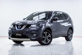 5B646 Nissan X-Trail 2.0 Hybrid SUV 2016 