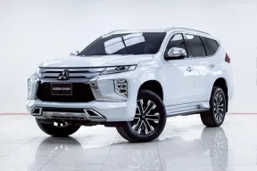 5B638 Mitsubishi Pajero Sport 2.4 SUV 2020 