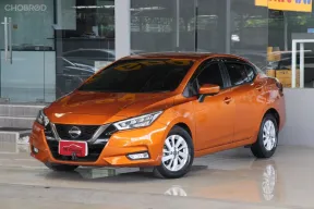 Nissan Almera 1.0 VL ปี 2020 รถบ้านมือเดียว ไมล์แท้4x,xxxโล เข้าศุนย์ตลอด สวยเดิมทั้งคัน ออกรถ0บาท