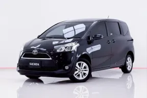 6A952 TOYOTA SIENTA 1.5 G AT 2019
