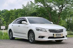 TOYOTA CAMRY 2.0 G EXTREMO ปี 2011