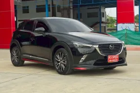 2018 Mazda CX-3 2.0 รถเก๋ง 5 ประตู 