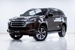 5B668 Isuzu MU-X 3.0 ULTIMATE 2WD SUV 2021 