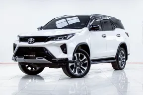 5B676  Toyota Fortuner 2.4 Legender SUV 2021 