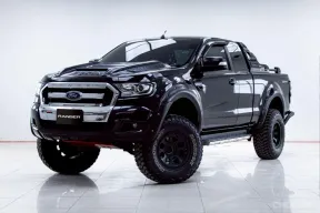 5B691 Ford RANGER 2.2 Hi-Rider รถกระบะ 2018 