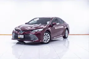 1D377 TOYOTA CAMRY 2.5 HV PREMIUM AT 2018