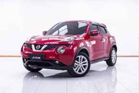 1D439 NISSAN JUKE 1.6 V AT 2016