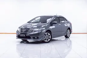 1D402 HONDA CITY 1.5 SV AT 2013