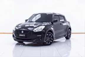 1D392 SUZUKI SWIFT 1.2 GL AT 2020