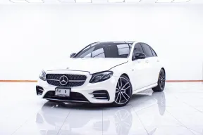1D415 BENZ E-CLASS E53 AMG AT 2021