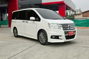 2013 Honda STEPWGN SPADA Wagon ดาวน์ 0%