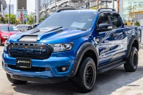 2021 Ford Ranger Doublecab HiRider 2.2 XLT A/T รถสวยสภาพพร้อมใช้งาน