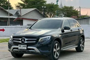 Mercedes-Benz GLC250d Off-road CKD (W253) ปี 2018 จด 2019 