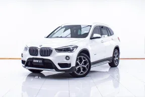 1D469 BMW X-1 SDRIVE18I XLINE 1.5 AT 2017