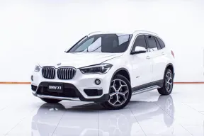 1D413 BMW X-1 SDRIVE18D XLINE AT 2018