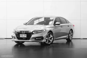 2021 Honda ACCORD 2.0 e:HEV รถเก๋ง 4 ประตู ฟรีดาวน์