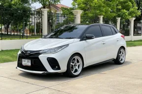 TOYOTA YARIS 1.2 SPORT PREMIUM (MNC) ปี 2022 สภาพนางฟ้า