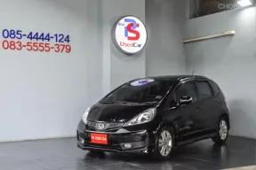 Honda Jazz 1.5 SV ปี 2012