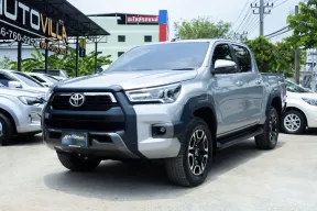 2023 Toyota Hilux Revo Doublecab Prerunner 2.4 Mid A/T รถสวยสภาพพร้อมใช้งาน ไม่แตกต่างจากป้ายแดงเลย