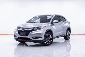 1D400 HONDA HR-V 1.8 E AT 2018