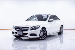 1D355 BENZ C-CLASS C350E 2.0 AMG AT 2016