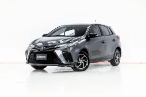 3A852 TOYOTA YARIS 1.2 SPORT AT 2022