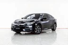 4A689 HONDA CIVIC 1.8 EL 2017