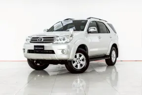 4A687 TOYOTA FORTUNER 2.7 V 2011