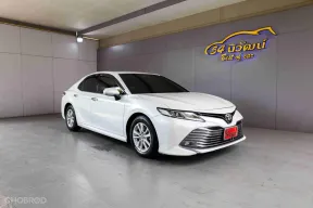 2020 TOYOTA CAMRY TNGA 2.0 G AT