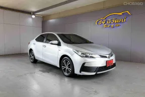 2017 TOYOTA ALTIS 1.6 G MINOR CHANGE CVT