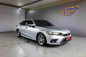 2021 HONDA CIVIC FE 1.5 TURBO EL+ CVT