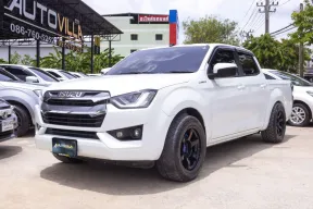 2023 Isuzu Dmax Cab4 1.9 L DA A/T รถสวยสภาพพร้อมใช้งาน