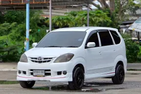 2011 Toyota AVANZA 1.5 Wagon 