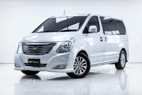 5B643 HYUNDAI GRAND STAREX 2.5 VIP AT 2012